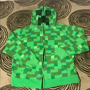 J!nx boys L creeper jacket